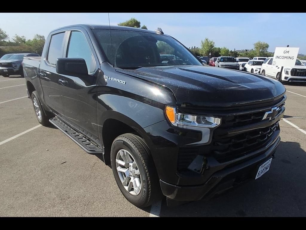 chevrolet silverado 1500 2024 1GCPADEK2RZ120615 image chevrolet silverado 1500 2024 1GCPADEK2RZ120615 image